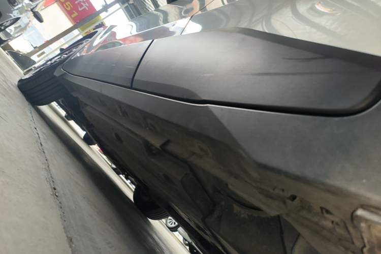 Used Toyota IZOA 2018 2.0L Yichi Edition China V Standard Left Side Sill
