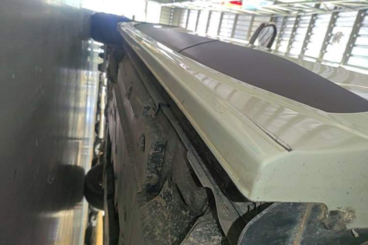 Used Toyota IZOA 2018 2.0L Yichi Edition China V Standard Left Side Sill