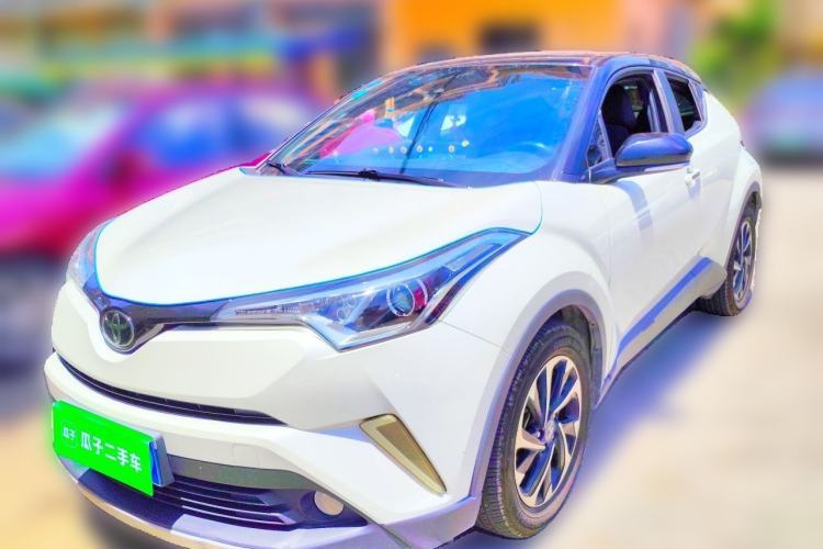 Used Toyota IZOA 2018 2.0L Yichi Edition China V Standard Guazi used car, China used car export, Used car for sale, Used cars, Cheapest cars for sale