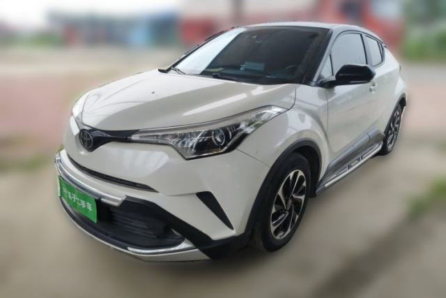 Used Toyota IZOA 2018 2.0L Yichi Version China VI Standard