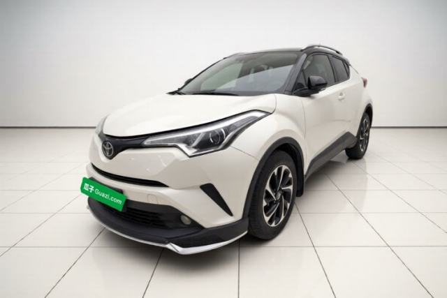 Ojetý Toyota IZOA 2018 2.0L Yichi Version China VI Standard