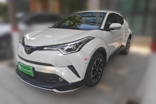 Gebrauchter Toyota IZOA 2018 2.0L Yichi Edition China V Standard