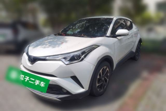 Used Toyota IZOA 2018 2.0L Yichi Version China VI Standard