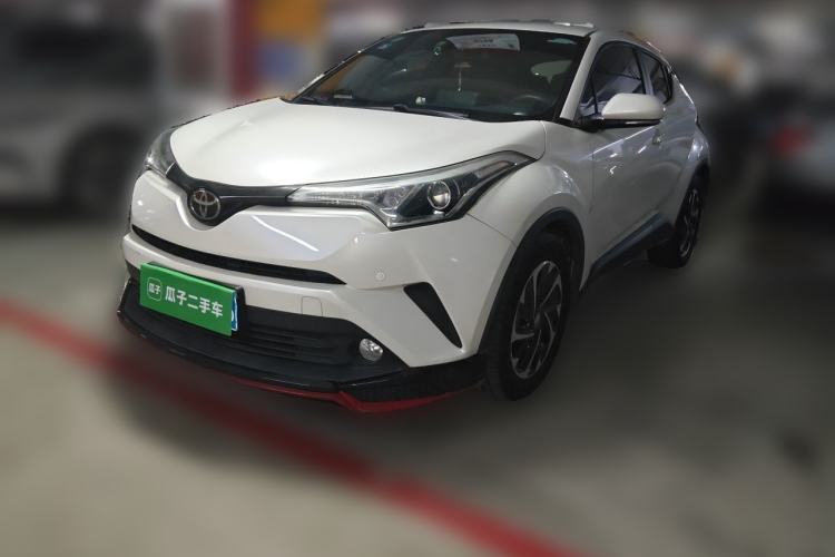 Used Toyota IZOA 2018 2.0L Yichi Edition China V Standard Guazi used car, China used car export, Used car for sale, Used cars, Cheapest cars for sale