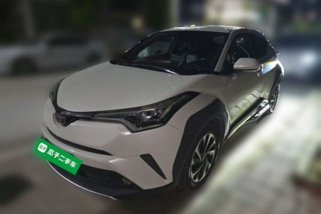 Ojetý Toyota IZOA 2018 2.0L Yixuan Version China V Standard