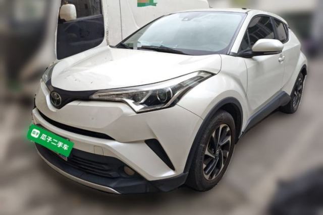 Used Toyota IZOA 2018 2.0L Yichi Edition China V Standard