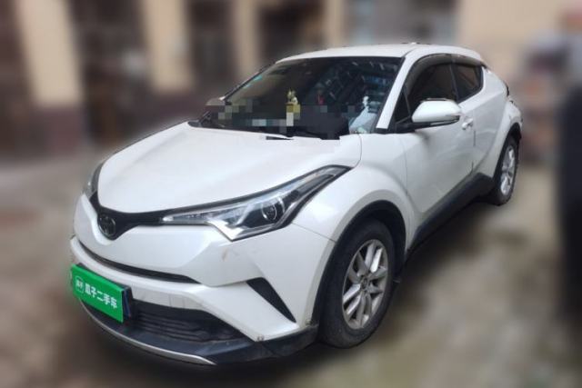 Used Toyota IZOA 2018 2.0L Yidong Version China V Standard