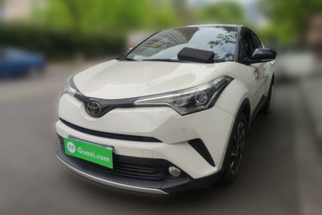 Used Toyota IZOA 2018 2.0L Yichi Version China VI Standard