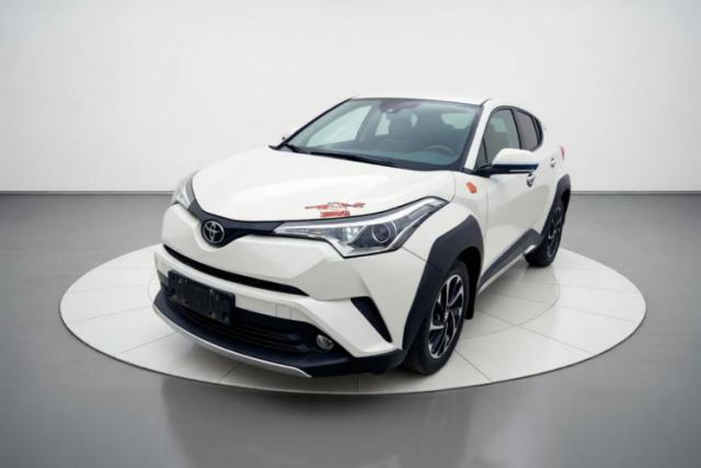 Used Toyota IZOA 2018 2.0L Yichi Edition China V Standard
