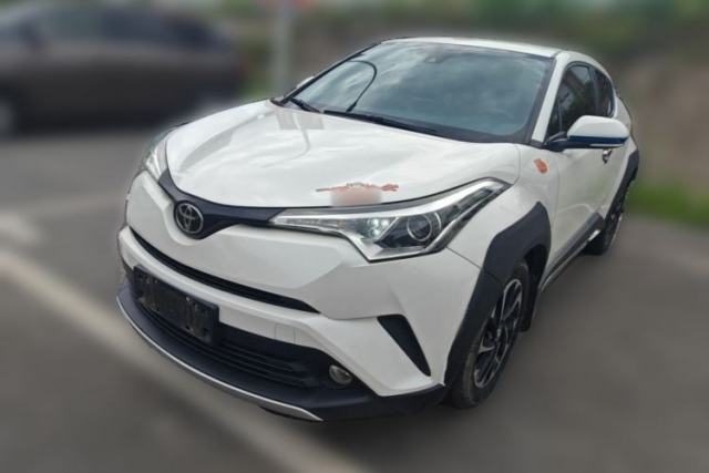 Used Toyota IZOA 2018 2.0L Yichi Edition China V Standard