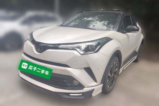 Toyota IZOA 2018 2.0L Yichi Version China VI Standard usata