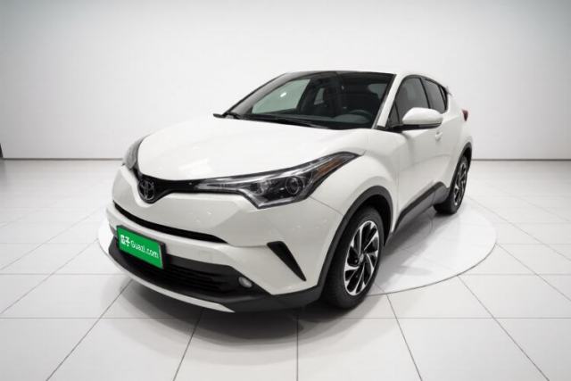 Used Toyota IZOA 2018 2.0L Yichi Version China VI Standard