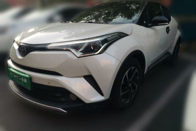 Used Toyota IZOA 2018 2.0L Yichi Edition China V Standard