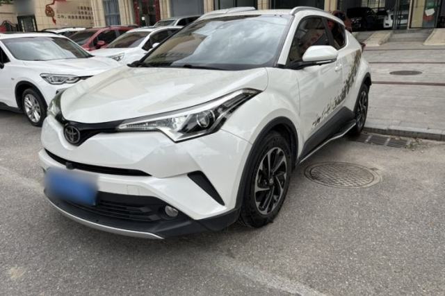 Used Toyota IZOA 2018 2.0L Yichi Version China VI Standard