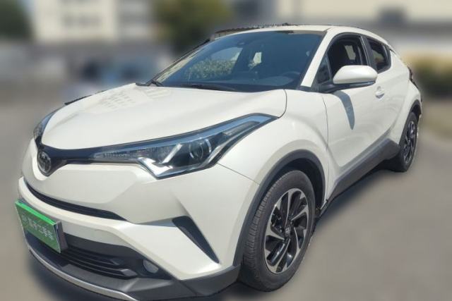 Used Toyota IZOA 2018 2.0L Yichi Version China VI Standard