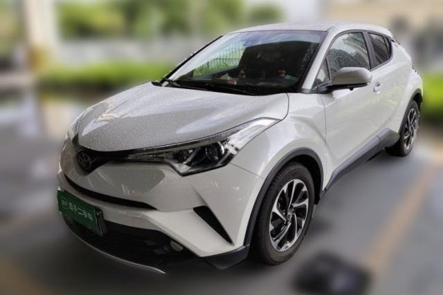 Used Toyota IZOA 2018 2.0L Yichi Version China VI Standard