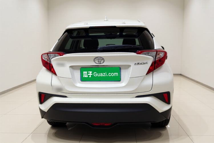 Used Toyota IZOA 2018 2.0L Yidong Edition China VI Rear