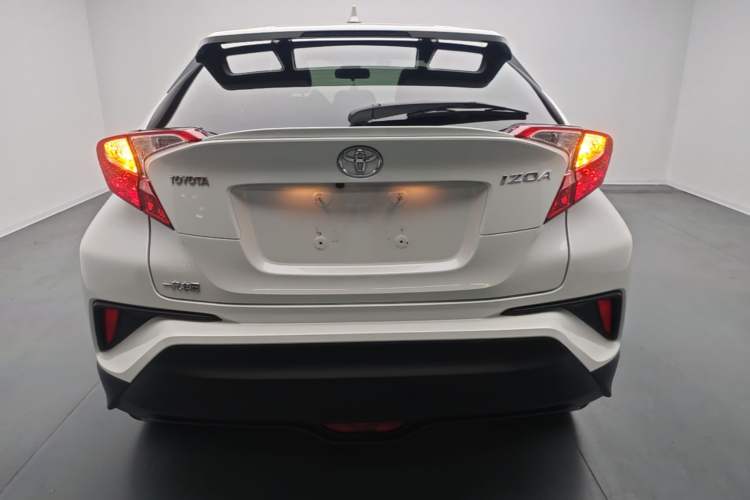 Used Toyota IZOA 2018 2.0L Yichi Edition China V Standard Rear