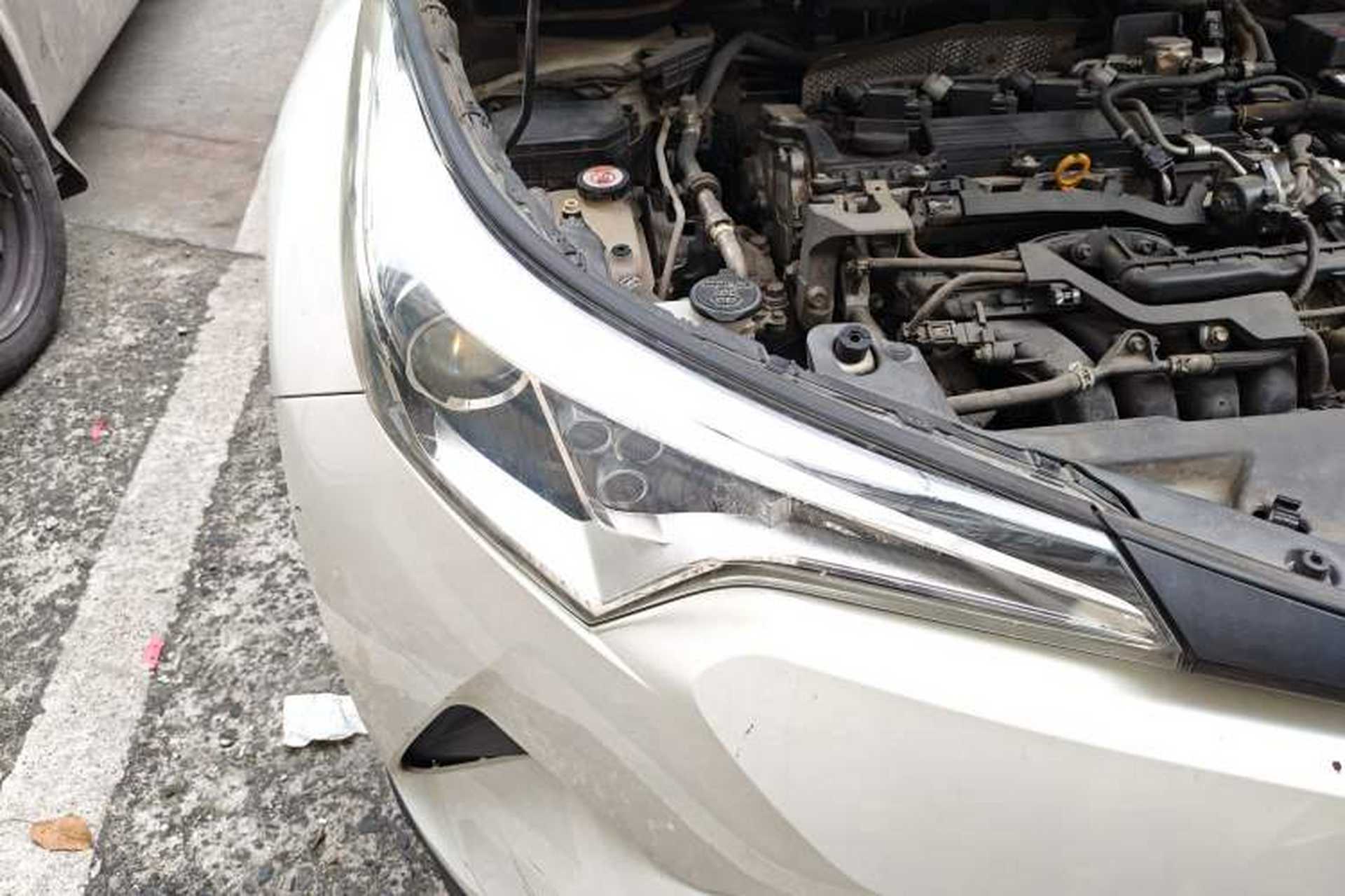 Used Toyota IZOA 2018 2.0L Yichi Edition China V Standard Right Front Headlight