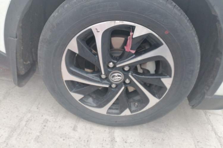 Used Toyota IZOA 2018 2.0L Yichi Edition China V Standard Right Front Wheel Hub