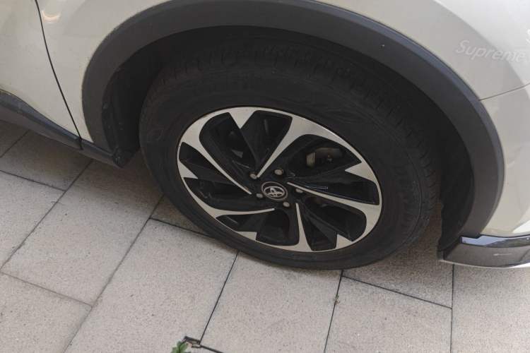 Used Toyota IZOA 2018 2.0L Yichi Edition China V Standard Right Front Wheel Hub