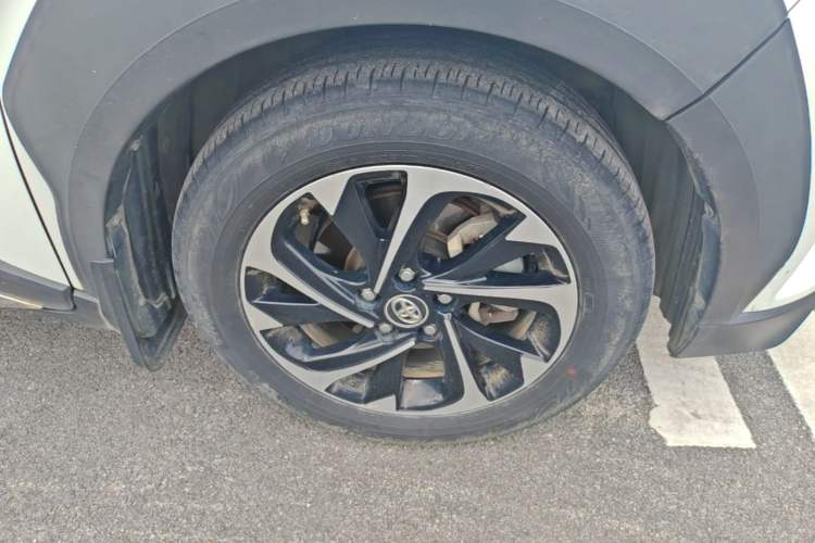 Used Toyota IZOA 2018 2.0L Yichi Edition China V Standard Right Front Wheel Hub