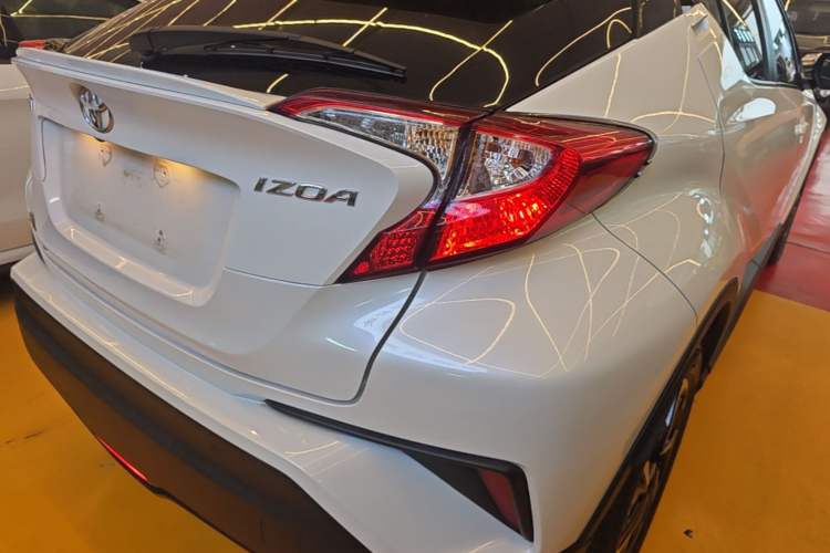 Used Toyota IZOA 2018 2.0L Yichi Edition China V Standard Right Rear Taillight