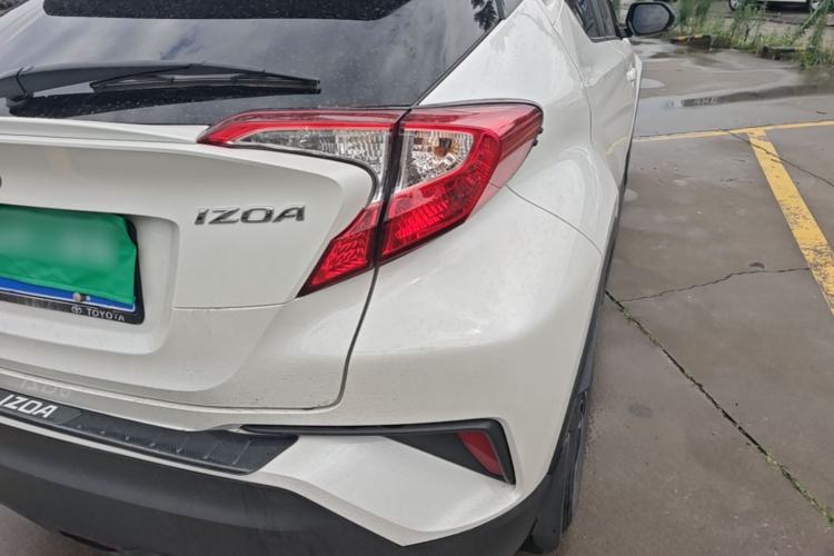 Used Toyota IZOA 2018 2.0L Yichi Edition China V Standard Right Rear Taillight