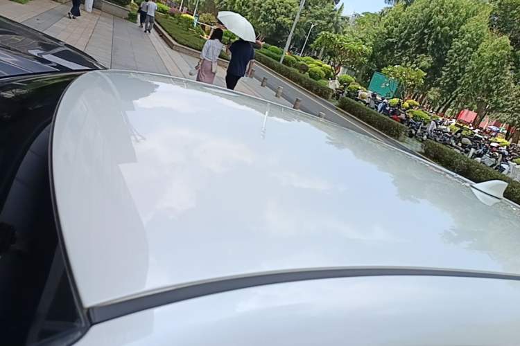 Used Toyota IZOA 2018 2.0L Yichi Edition China V Standard Roof