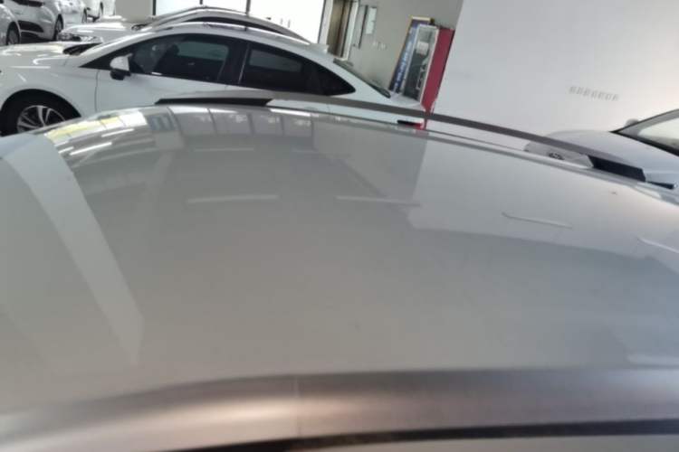 Used Toyota IZOA 2018 2.0L Yichi Edition China V Standard Roof