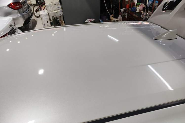 Used Toyota IZOA 2018 2.0L Yichi Version China VI Standard Roof