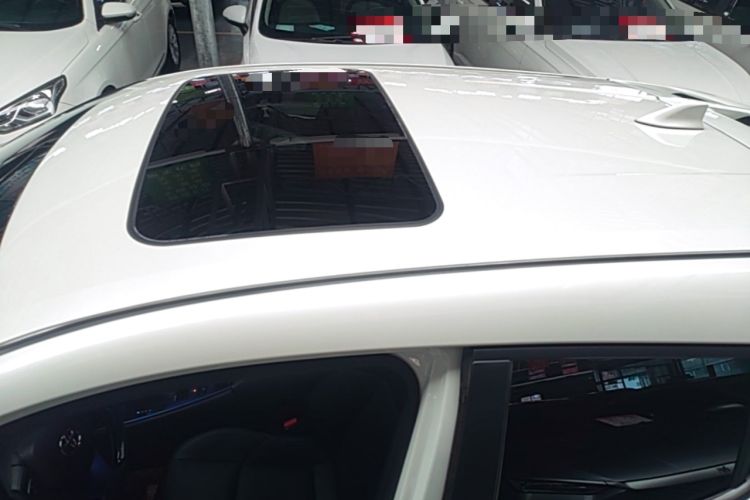Used Toyota IZOA 2018 2.0L Yichi Edition China V Standard Roof