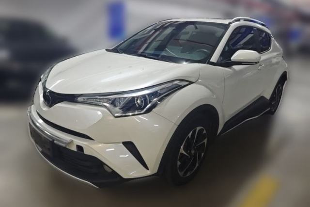 Used Toyota IZOA 2018 2.0L Yichi Version China VI Standard