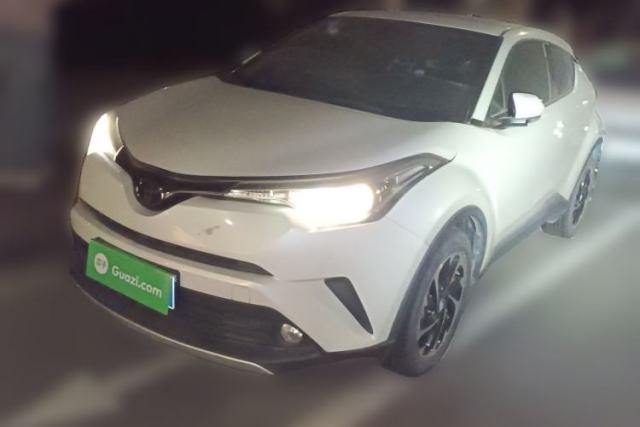 Used Toyota IZOA 2018 2.0L Yichi Version China VI Standard