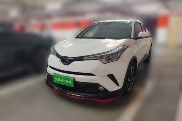 Toyota IZOA 2018 2.0L Yichi Version China VI Standard de segunda mano
