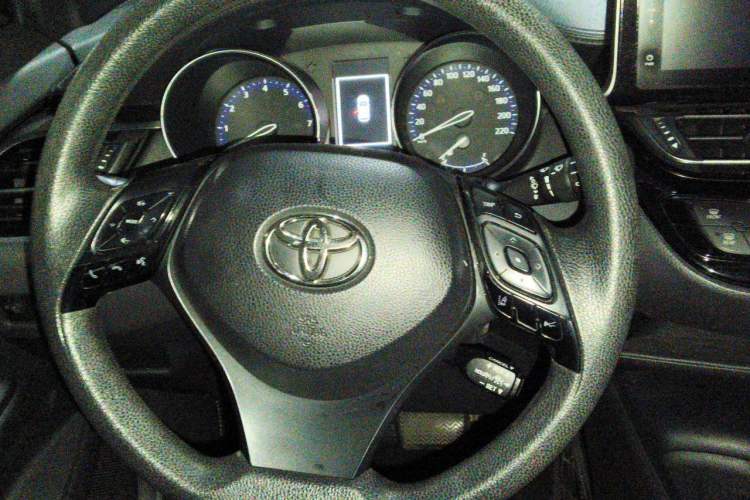 Used Toyota IZOA 2018 2.0L Yidong Edition China VI Steering Wheel