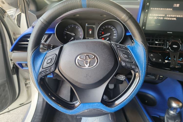 Used Toyota IZOA 2018 2.0L Yichi Version China VI Standard Steering Wheel