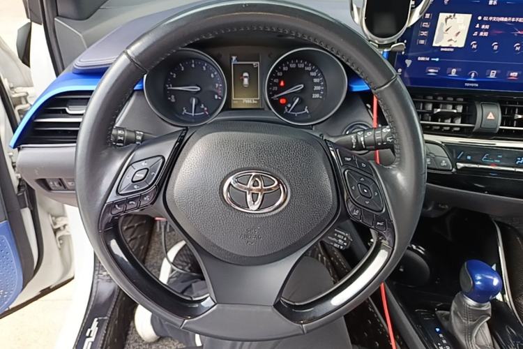 Used Toyota IZOA 2018 2.0L Yichi Edition China V Standard Steering Wheel