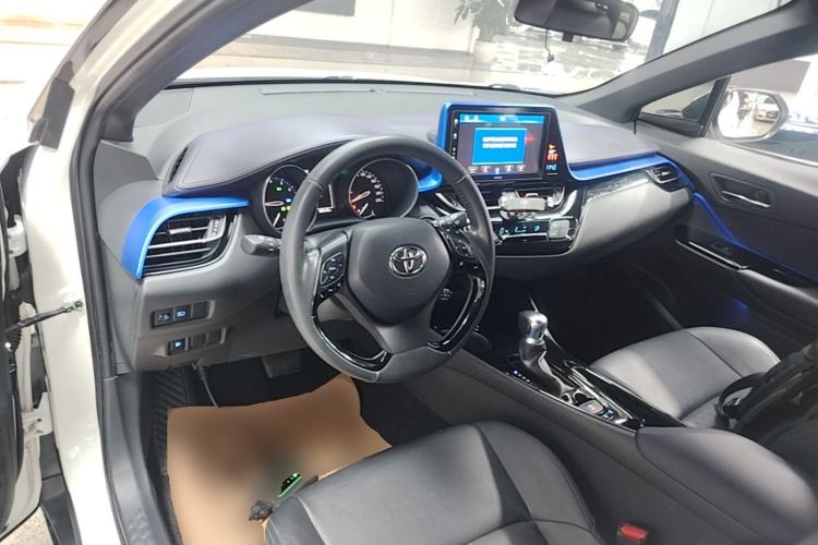 Used Toyota IZOA 2018 2.0L Yichi Version China VI Standard Steering Wheel