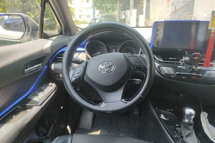 Used Toyota IZOA 2018 2.0L Yichi Edition China V Standard Steering Wheel
