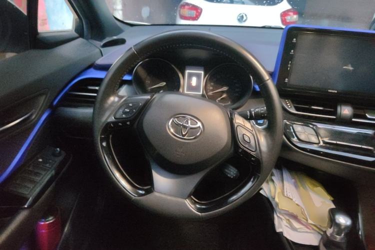 Used Toyota IZOA 2018 2.0L Yichi Version China VI Standard Steering Wheel