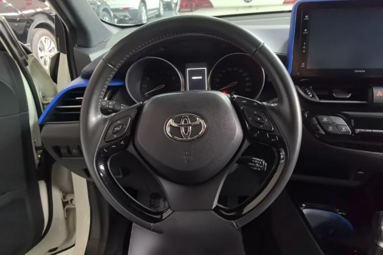 Used Toyota IZOA 2018 2.0L Yichi Edition China V Standard Steering Wheel
