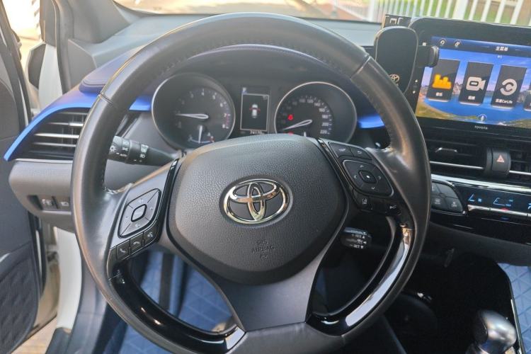 Used Toyota IZOA 2018 2.0L Yichi Edition China V Standard Steering Wheel