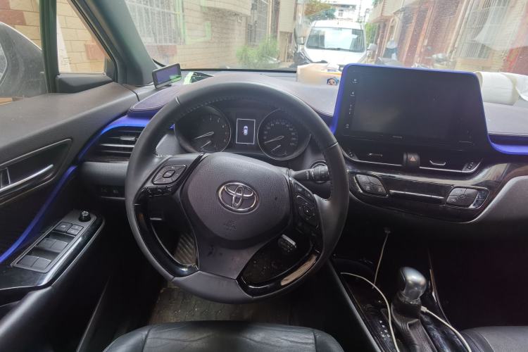 Used Toyota IZOA 2018 2.0L Yichi Version China VI Standard Steering Wheel