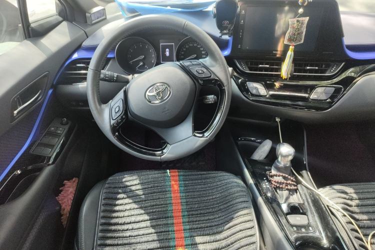 Used Toyota IZOA 2018 2.0L Yichi Version China VI Standard Steering Wheel