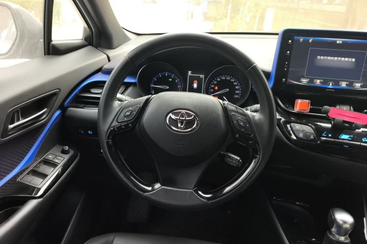 Used Toyota IZOA 2018 2.0L Yichi Edition China V Standard Steering Wheel