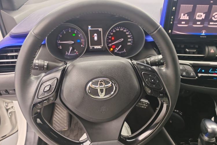 Used Toyota IZOA 2018 2.0L Yichi Edition China V Standard Steering Wheel