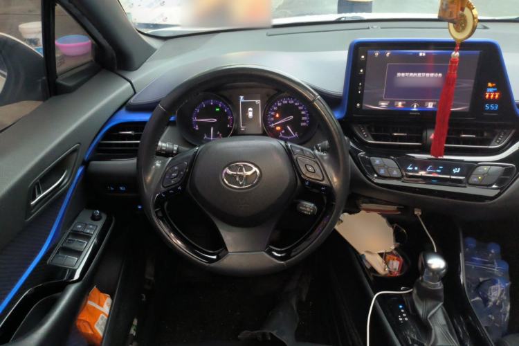 Used Toyota IZOA 2018 2.0L Yichi Version China VI Standard Steering Wheel