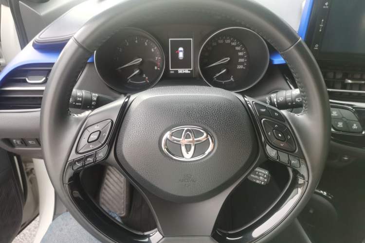 Used Toyota IZOA 2018 2.0L Yichi Edition China V Standard Steering Wheel