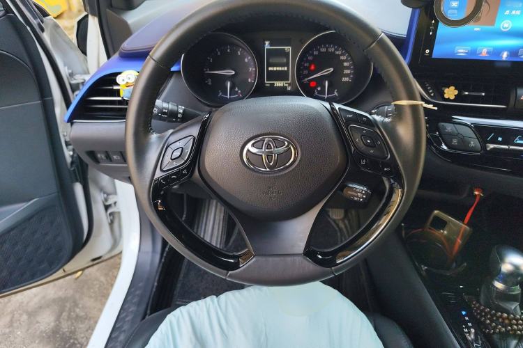 Used Toyota IZOA 2018 2.0L Yichi Edition China V Standard Steering Wheel